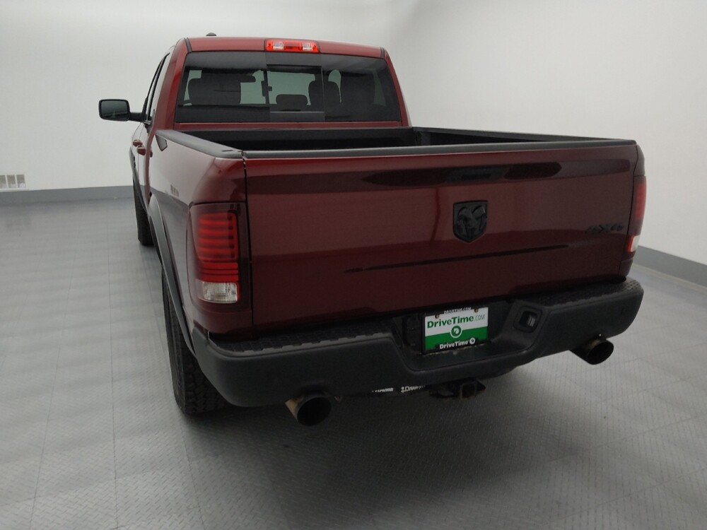2019 RAM 1500 in Wichita, KS 67207 - 18113569 6