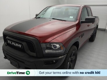 2019 RAM 1500 in Wichita, KS 67207
