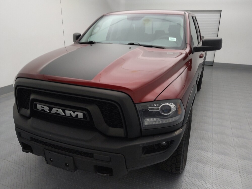 2019 RAM 1500 in Wichita, KS 67207 - 18113569 15