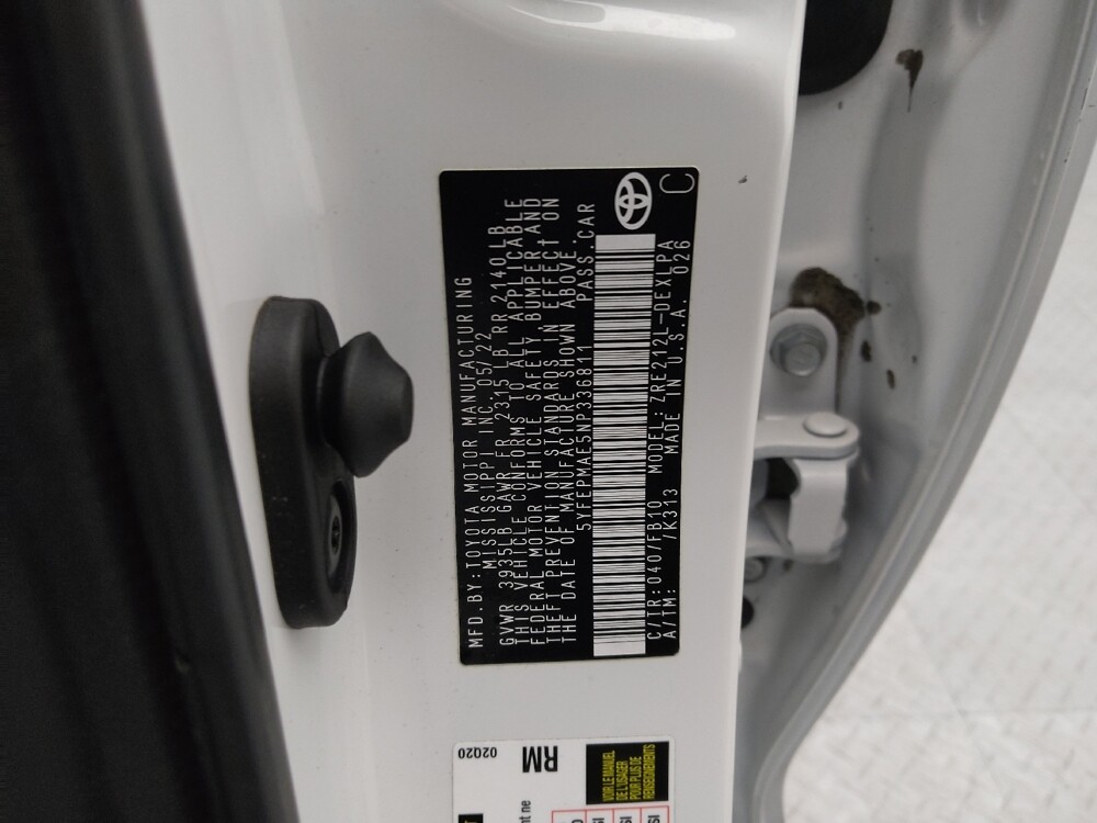 2022 Toyota Corolla in Gladstone, MO 64118 - 18113570 33