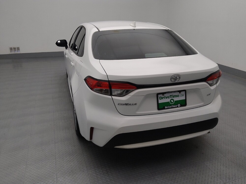 2022 Toyota Corolla in Gladstone, MO 64118 - 18113570 6