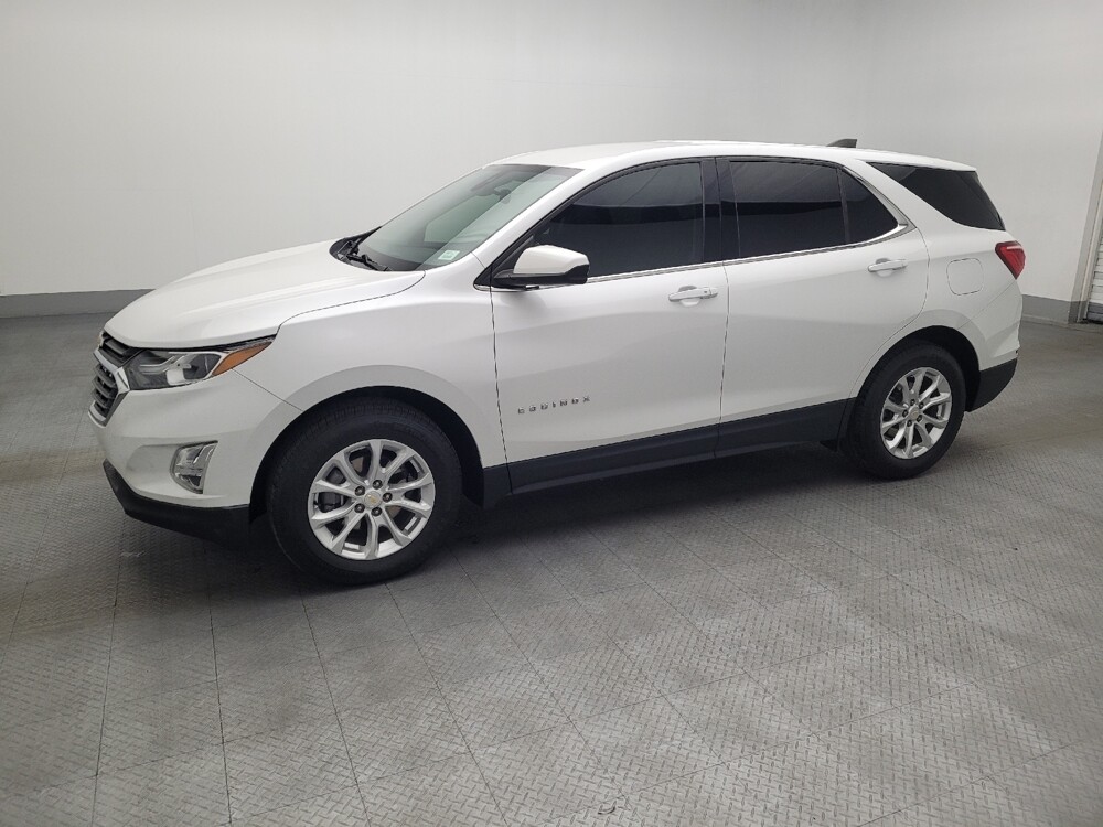 2020 Chevrolet Equinox in Jacksonville, FL 32225 - 18113571 2