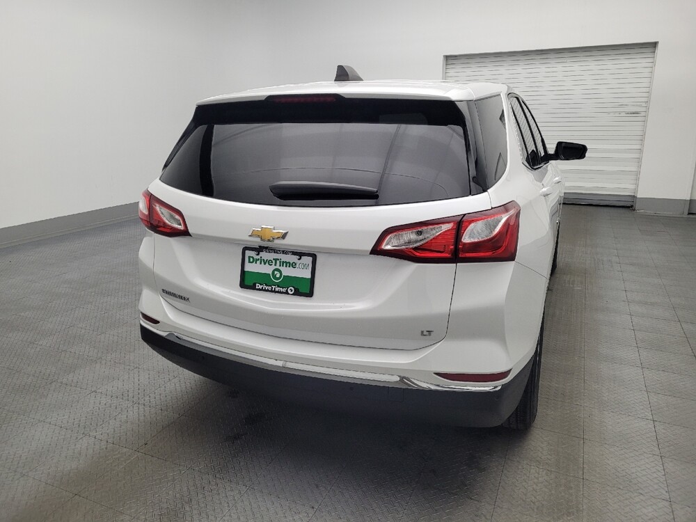 2020 Chevrolet Equinox in Jacksonville, FL 32225 - 18113571 7