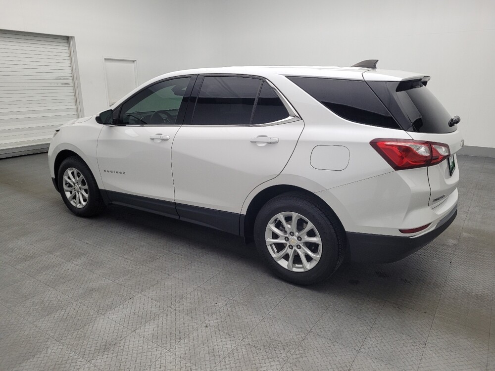 2020 Chevrolet Equinox in Jacksonville, FL 32225 - 18113571 3