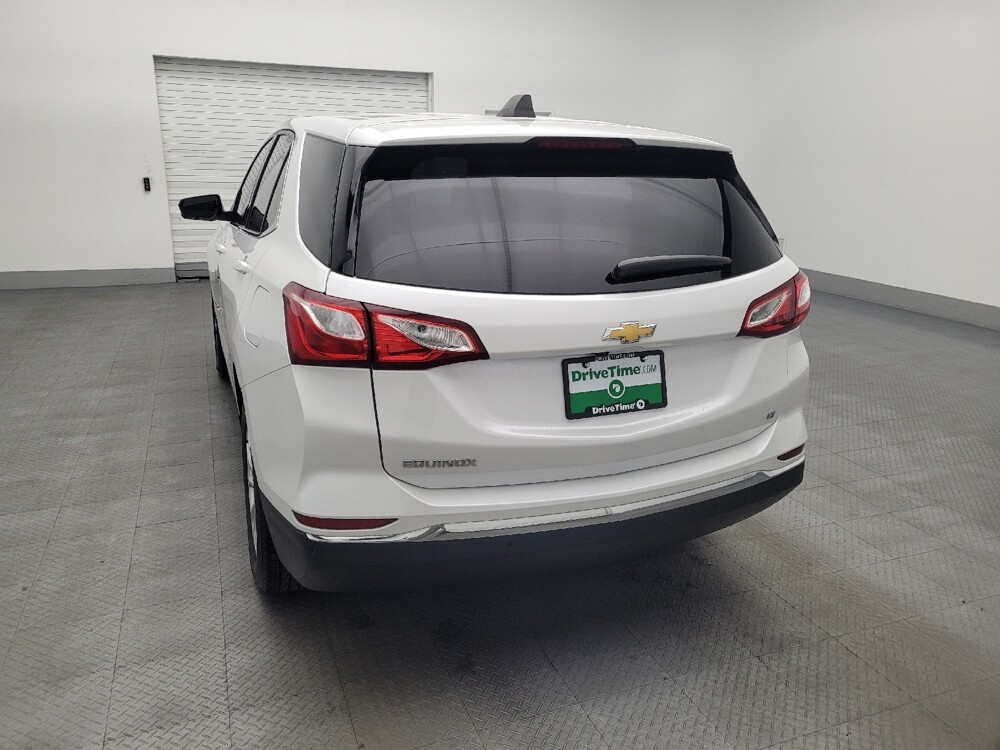 2020 Chevrolet Equinox in Jacksonville, FL 32225 - 18113571 6