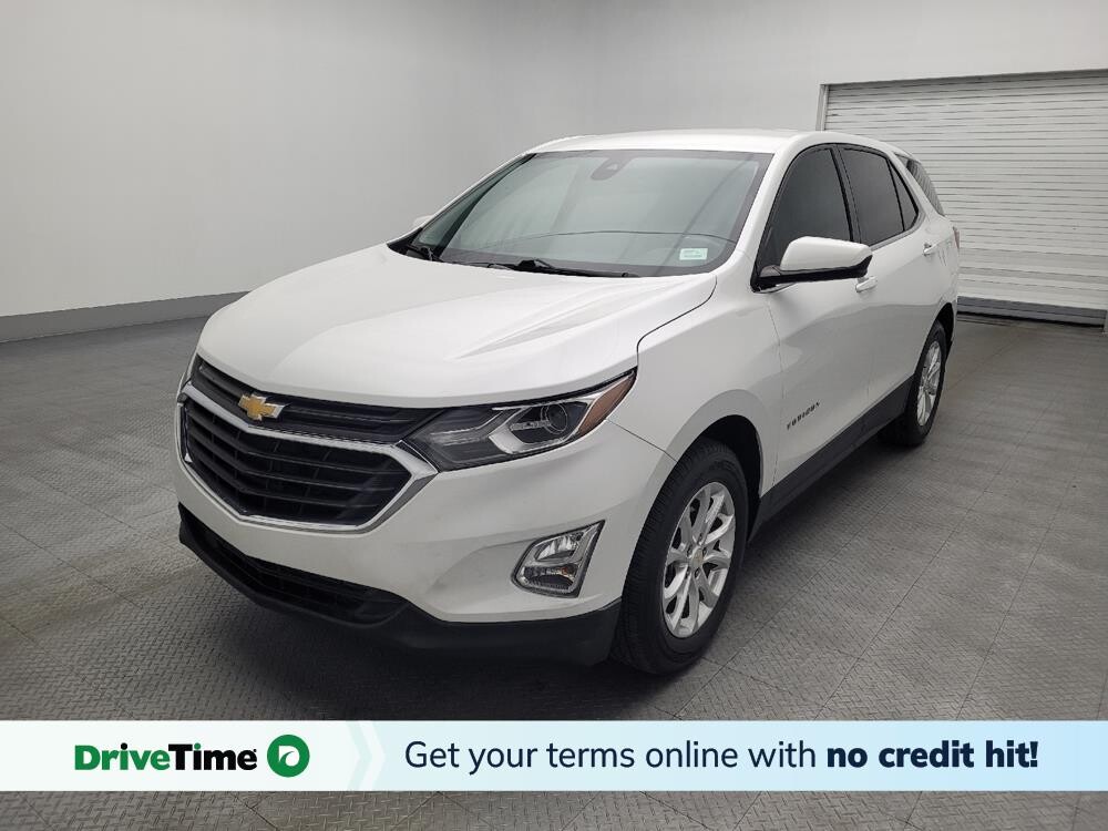 2020 Chevrolet Equinox in Jacksonville, FL 32225 - 18113571