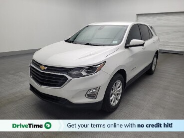2020 Chevrolet Equinox in Jacksonville, FL 32225