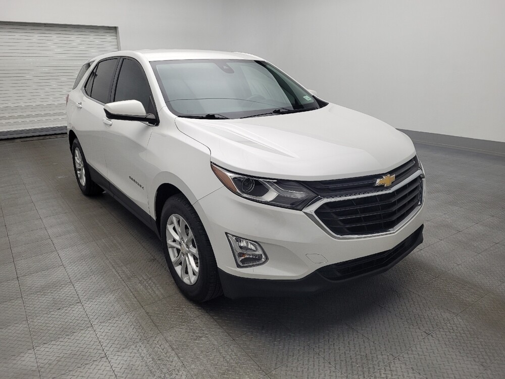 2020 Chevrolet Equinox in Jacksonville, FL 32225 - 18113571 13