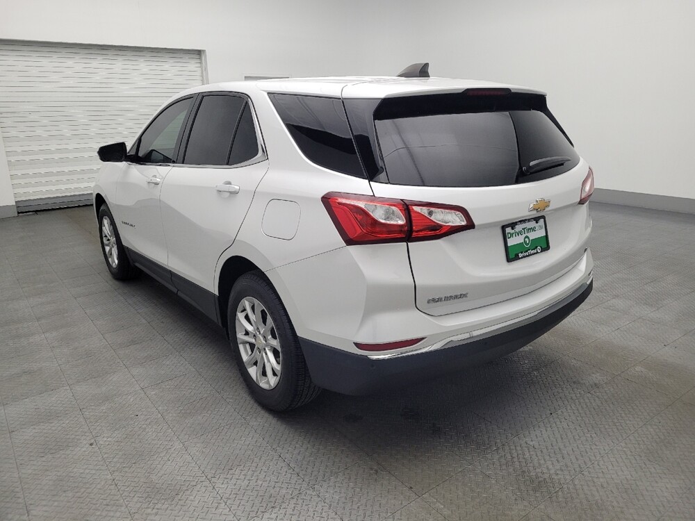 2020 Chevrolet Equinox in Jacksonville, FL 32225 - 18113571 5