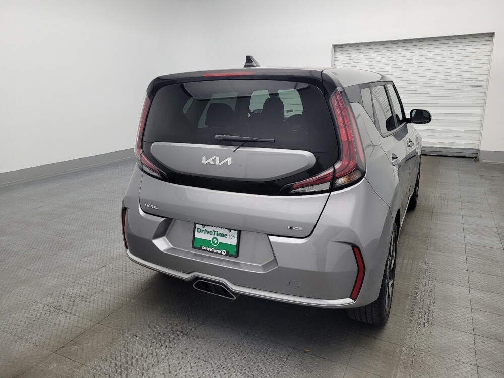 2023 Kia Soul in Jacksonville, FL 32225 - 18113572 7