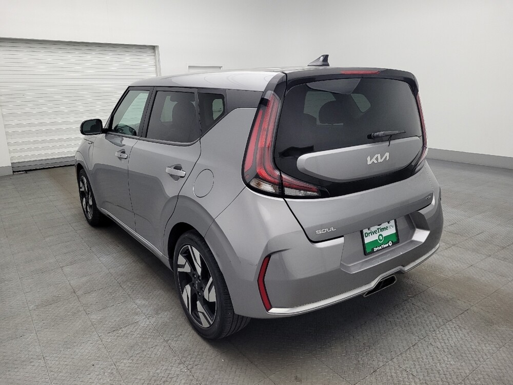 2023 Kia Soul in Jacksonville, FL 32225 - 18113572 5