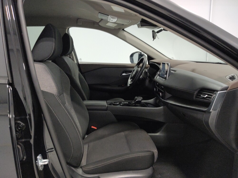 2023 Nissan Rogue in Columbus, OH 43231 - 18113577 21