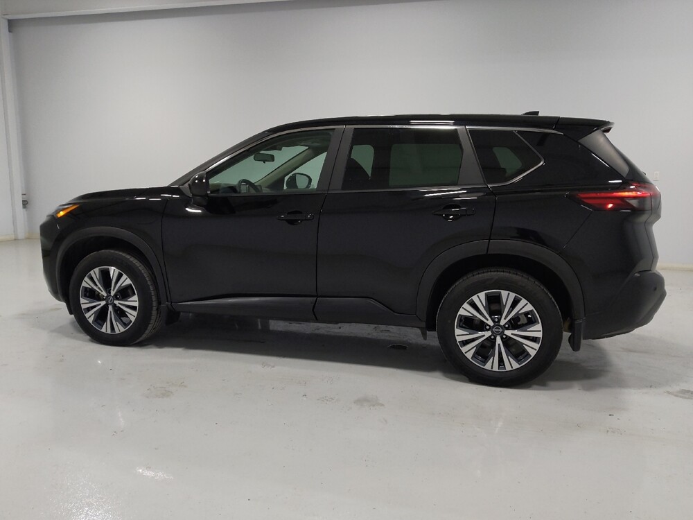 2023 Nissan Rogue in Columbus, OH 43231 - 18113577 3