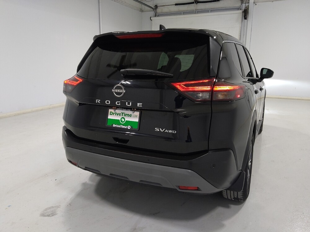 2023 Nissan Rogue in Columbus, OH 43231 - 18113577 7