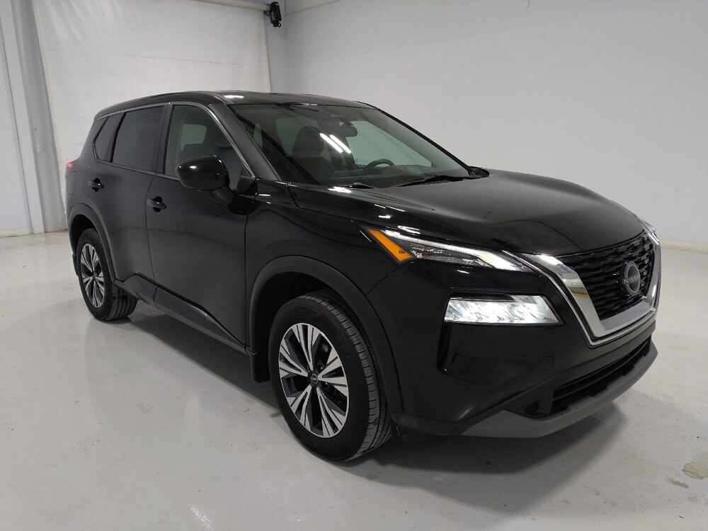 2023 Nissan Rogue in Columbus, OH 43231 - 18113577 13