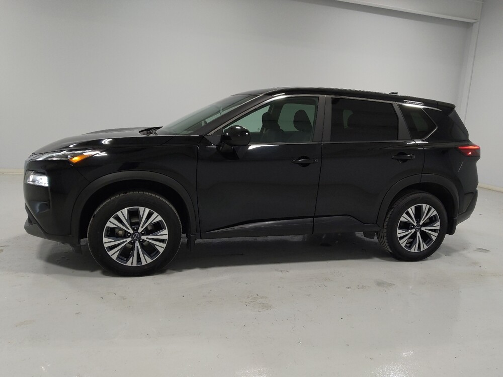 2023 Nissan Rogue in Columbus, OH 43231 - 18113577 2