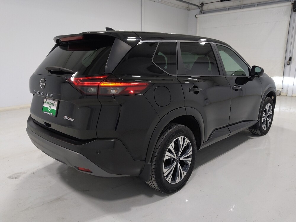 2023 Nissan Rogue in Columbus, OH 43231 - 18113577 9