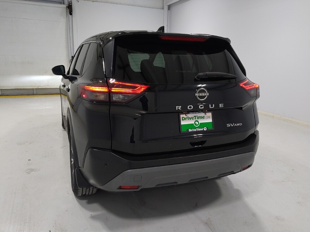 2023 Nissan Rogue in Columbus, OH 43231 - 18113577 6