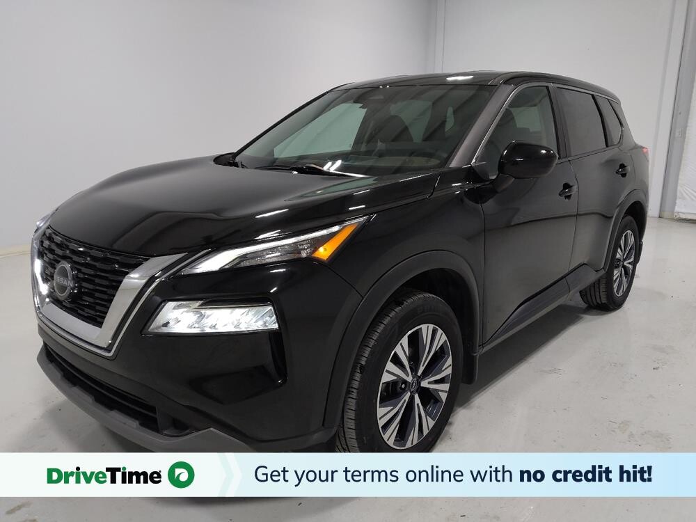 2023 Nissan Rogue in Columbus, OH 43231 - 18113577