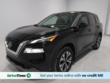 2023 Nissan Rogue in Columbus, OH 43231