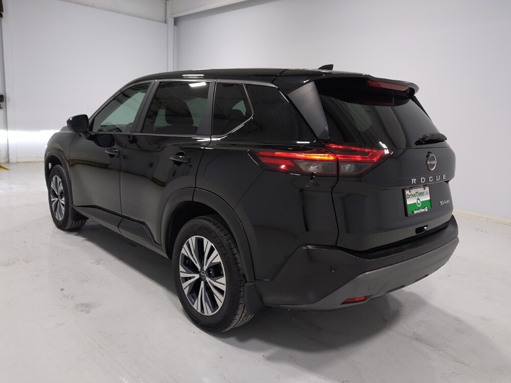 2023 Nissan Rogue in Columbus, OH 43231 - 18113577 5