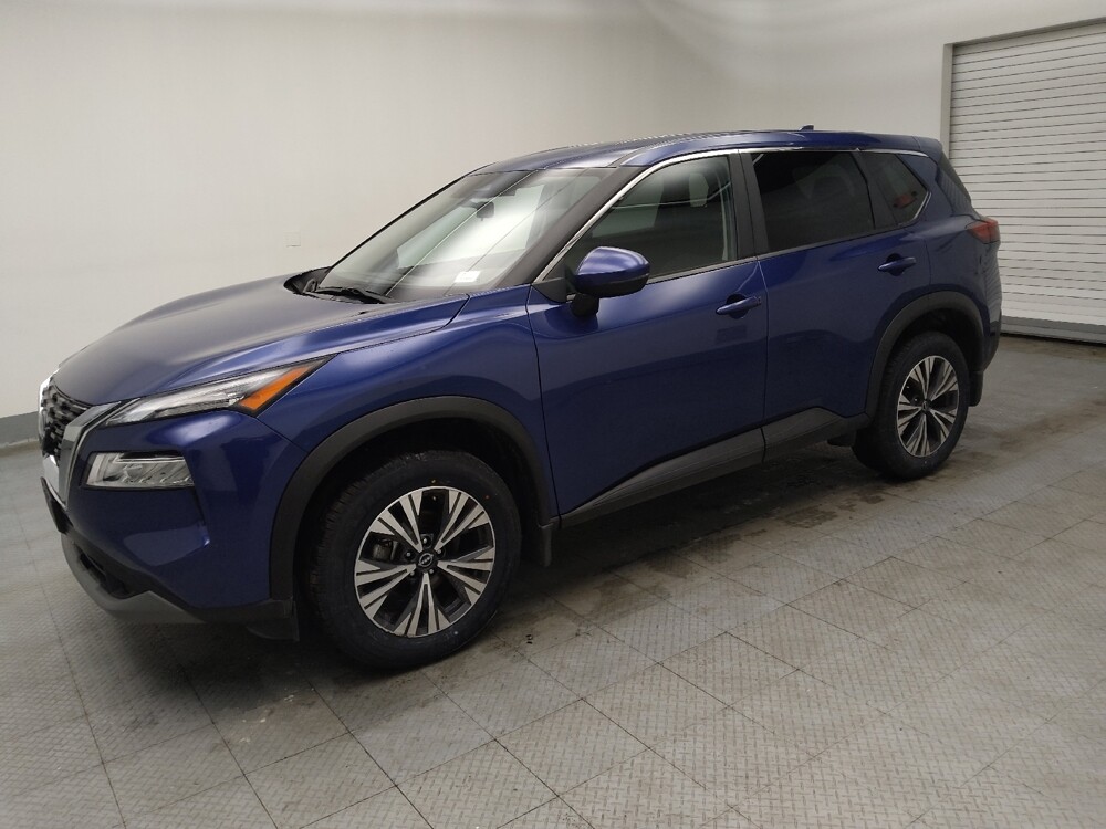 2023 Nissan Rogue in Lombard, IL 60148 - 18113578 2