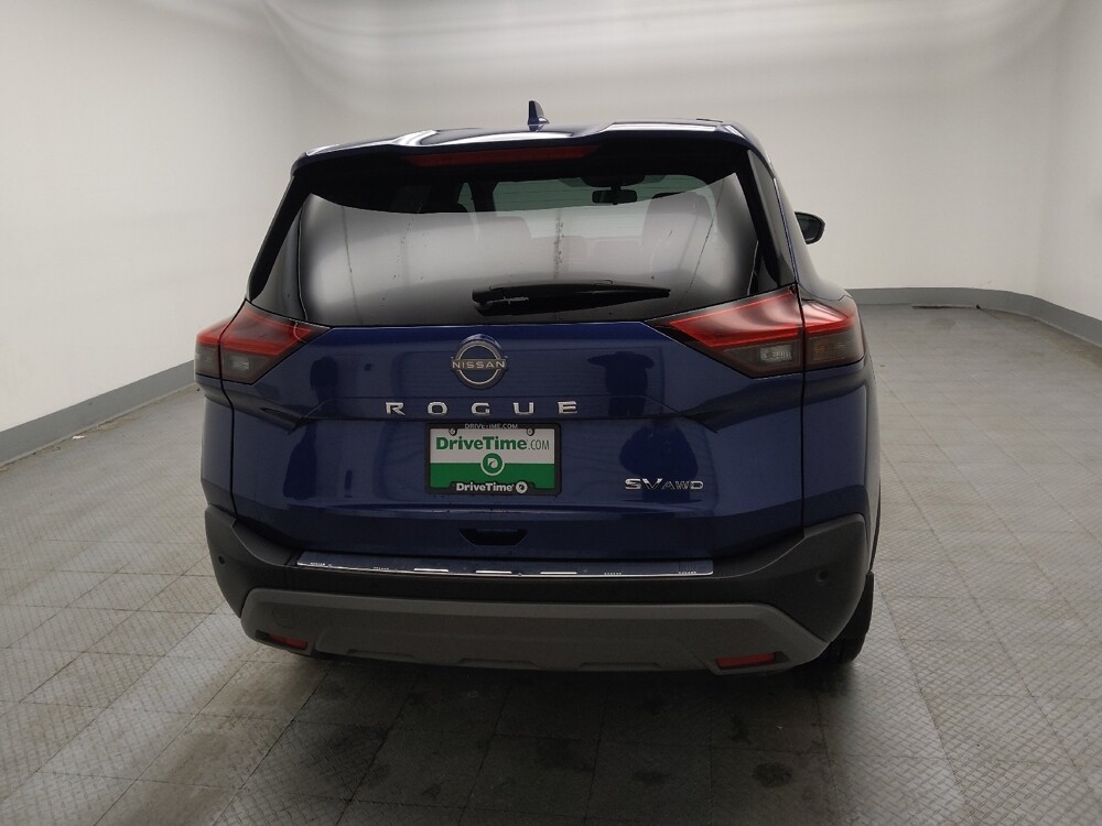 2023 Nissan Rogue in Lombard, IL 60148 - 18113578 7