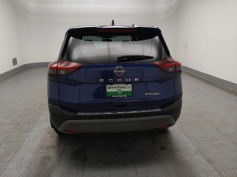 2023 Nissan Rogue in Lombard, IL 60148 - 18113578 6