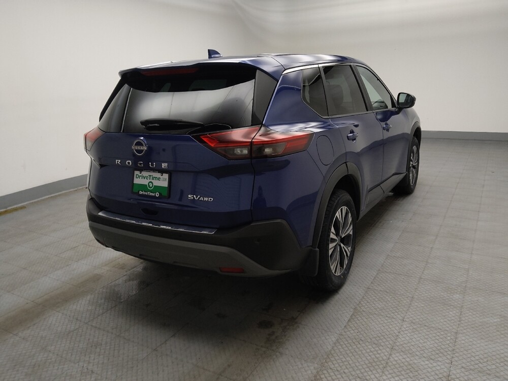 2023 Nissan Rogue in Lombard, IL 60148 - 18113578 9