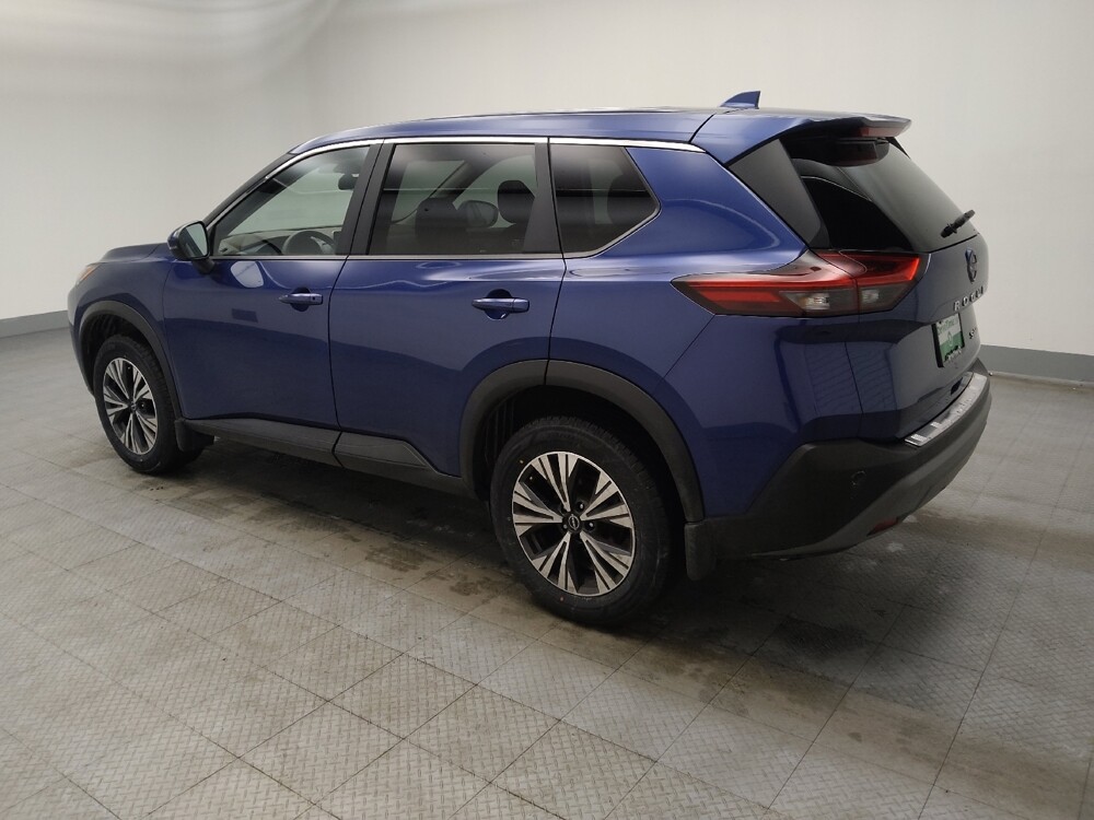 2023 Nissan Rogue in Lombard, IL 60148 - 18113578 3