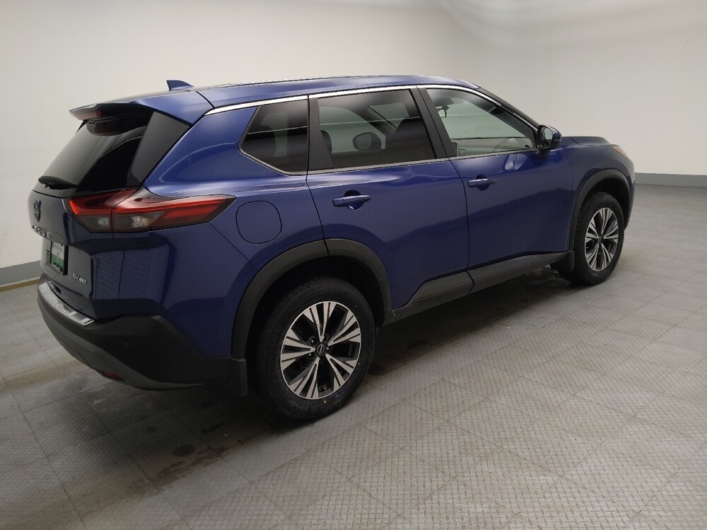 2023 Nissan Rogue in Lombard, IL 60148 - 18113578 10