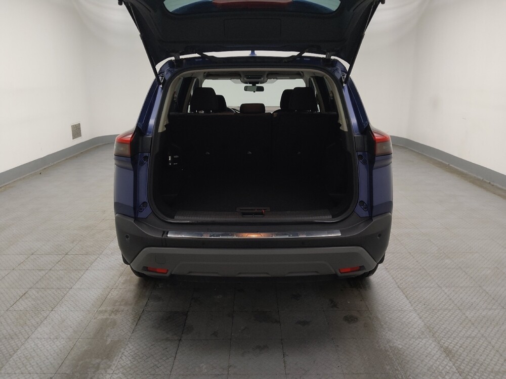 2023 Nissan Rogue in Lombard, IL 60148 - 18113578 29