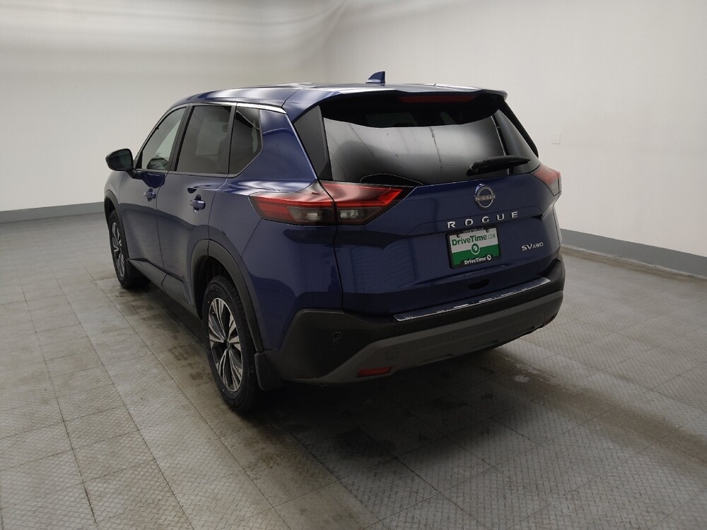 2023 Nissan Rogue in Lombard, IL 60148 - 18113578 5