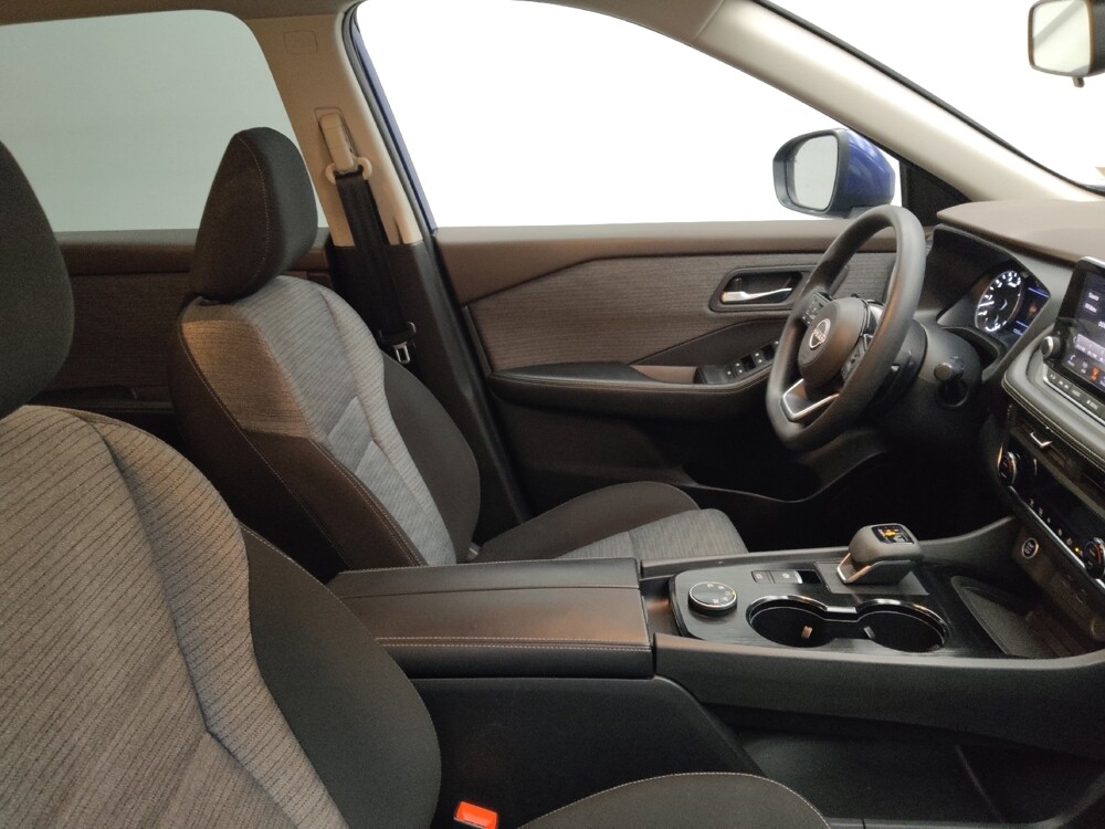 2023 Nissan Rogue in Lombard, IL 60148 - 18113578 21