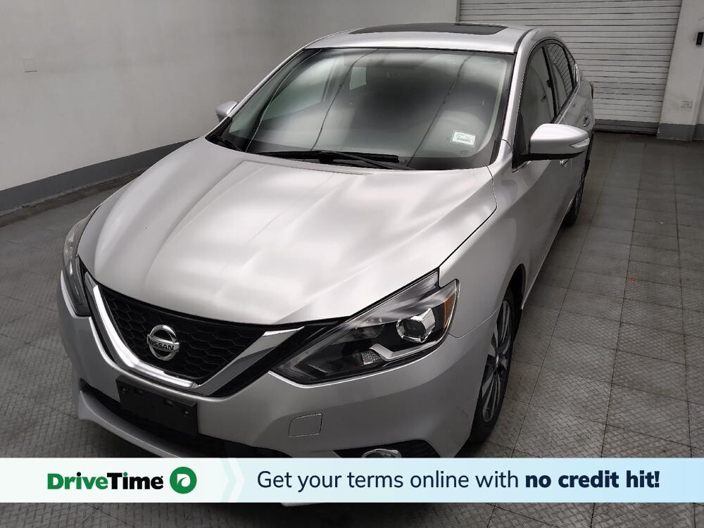 2019 Nissan Sentra in Lombard, IL 60148 - 18113579