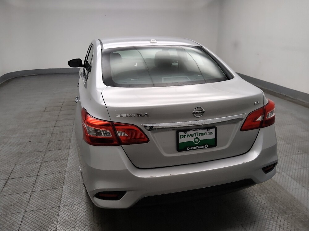 2019 Nissan Sentra in Lombard, IL 60148 - 18113579 6