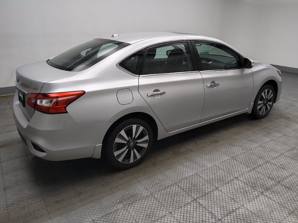 2019 Nissan Sentra in Lombard, IL 60148 - 18113579 10