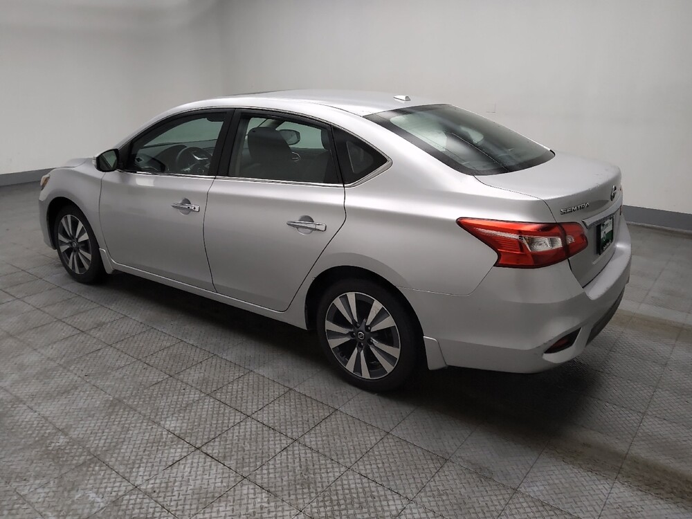 2019 Nissan Sentra in Lombard, IL 60148 - 18113579 3