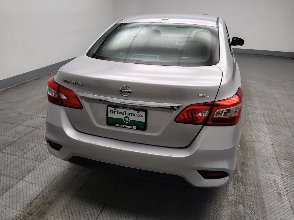 2019 Nissan Sentra in Lombard, IL 60148 - 18113579 7