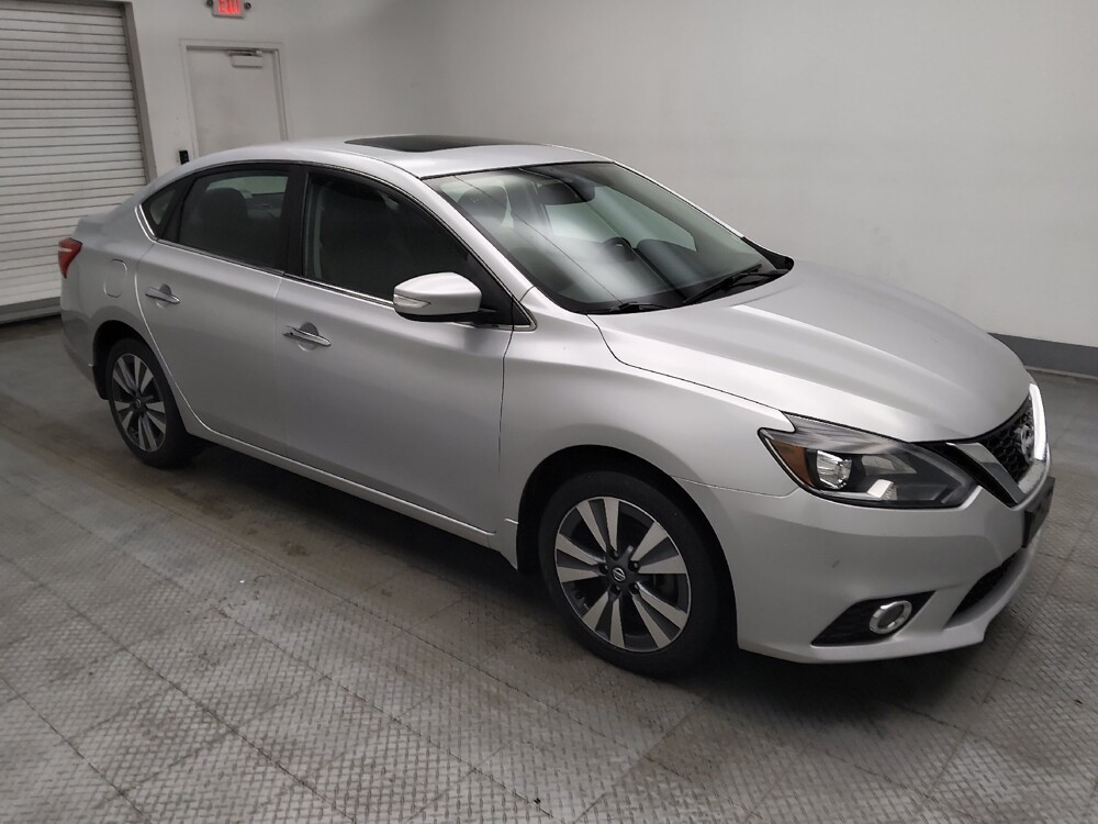 2019 Nissan Sentra in Lombard, IL 60148 - 18113579 11
