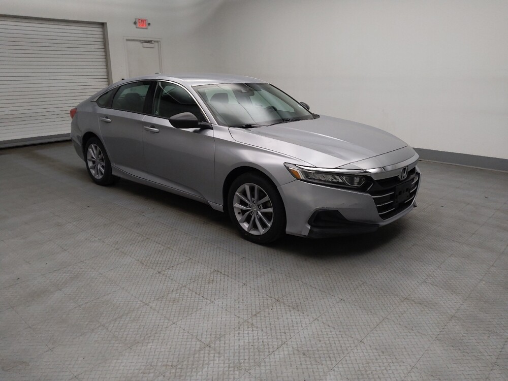 2021 Honda Accord in Lombard, IL 60148 - 18113580 11