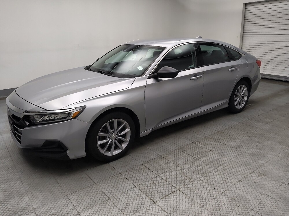 2021 Honda Accord in Lombard, IL 60148 - 18113580 2