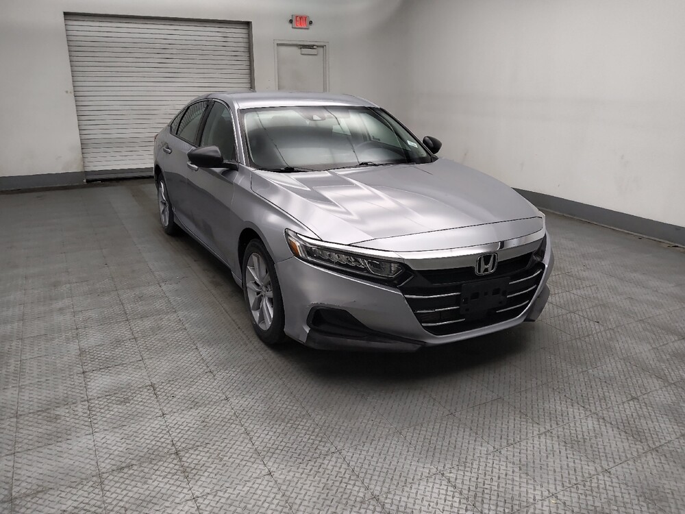 2021 Honda Accord in Lombard, IL 60148 - 18113580 13