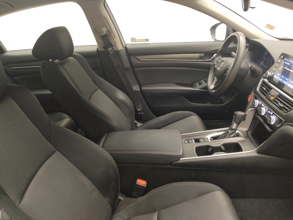 2021 Honda Accord in Lombard, IL 60148 - 18113580 21