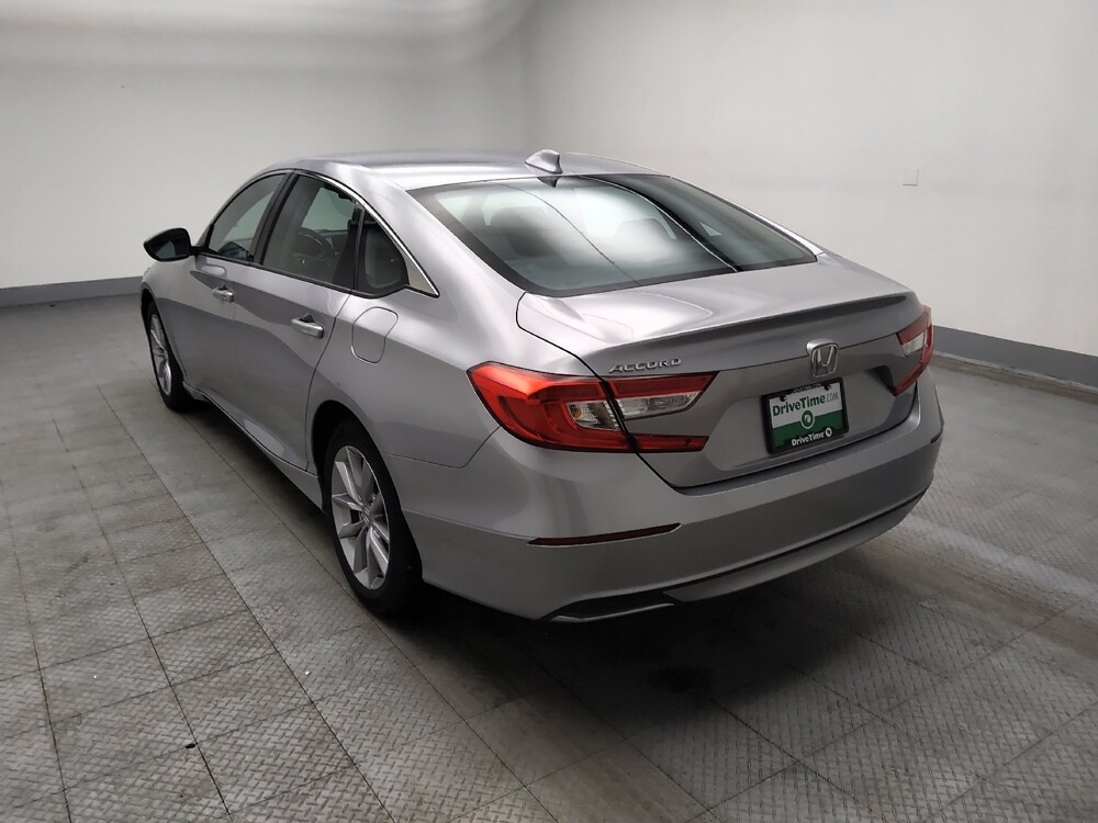 2021 Honda Accord in Lombard, IL 60148 - 18113580 5