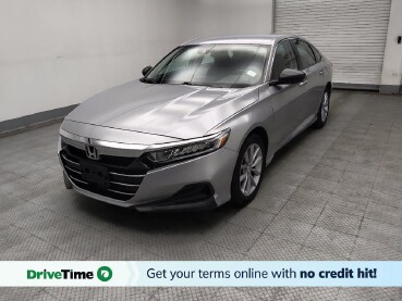 2021 Honda Accord in Lombard, IL 60148