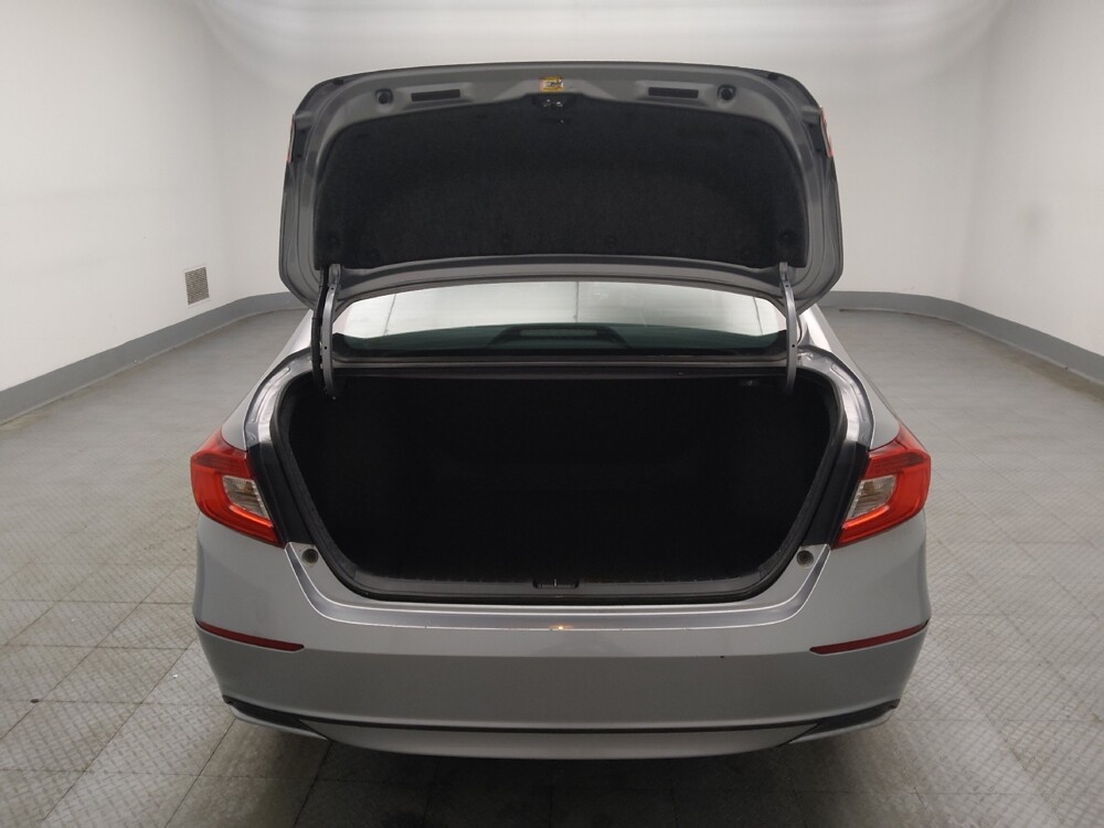 2021 Honda Accord in Lombard, IL 60148 - 18113580 29