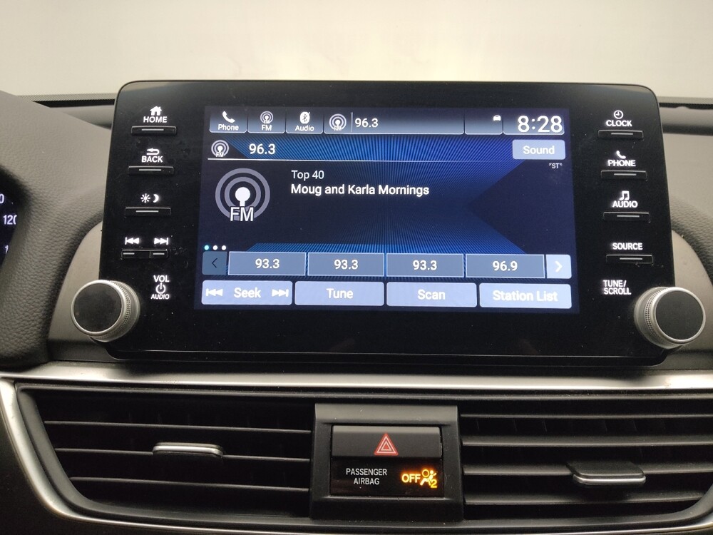 2021 Honda Accord in Lombard, IL 60148 - 18113580 25