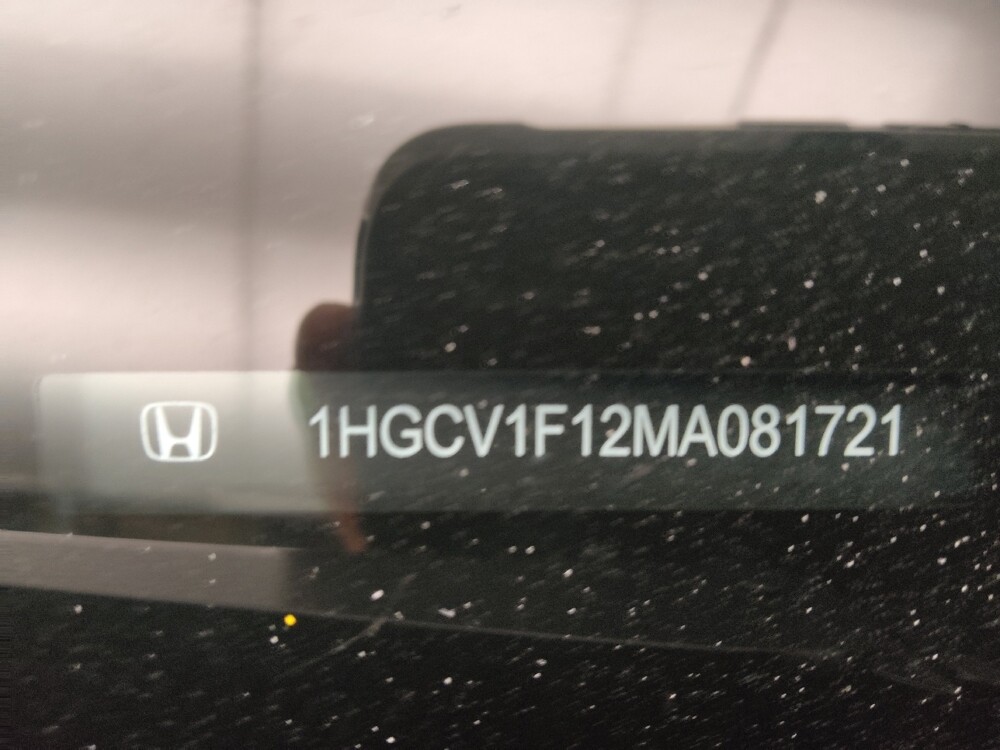 2021 Honda Accord in Lombard, IL 60148 - 18113580 33