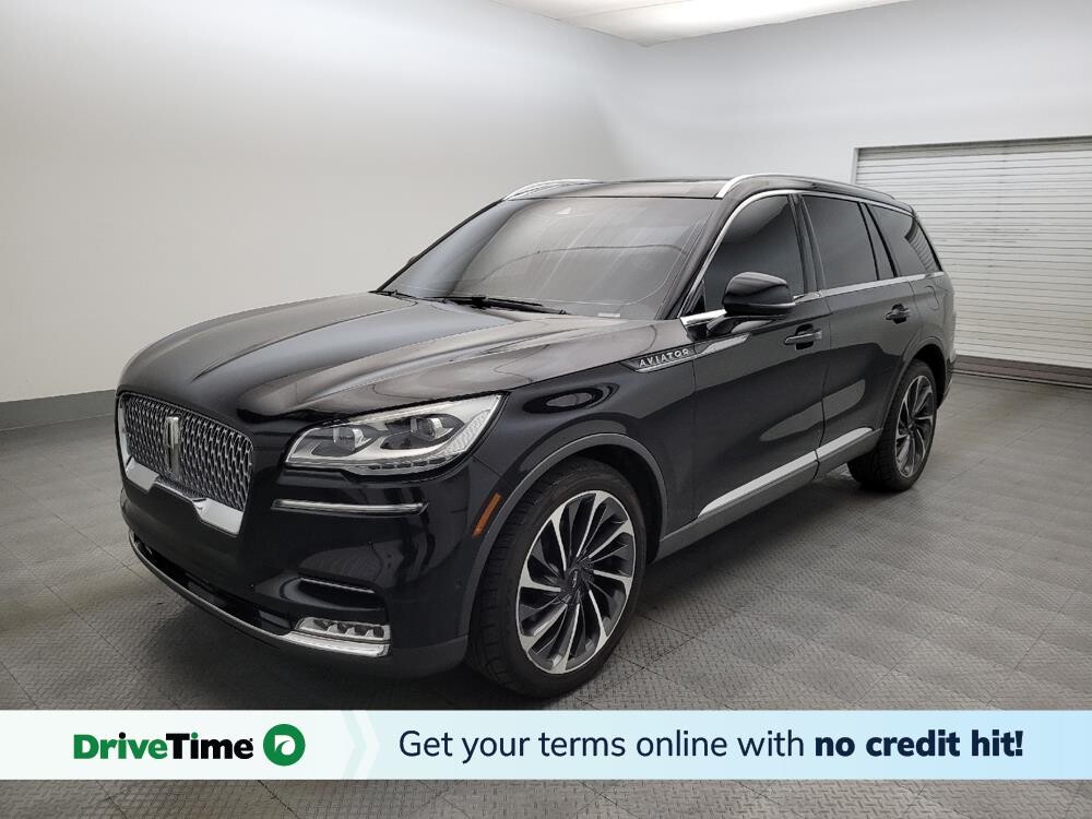 2020 Lincoln Aviator in Chandler, AZ 85225 - 18113582